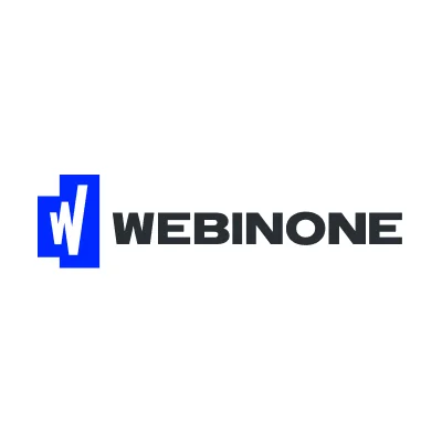 WebinOne logo