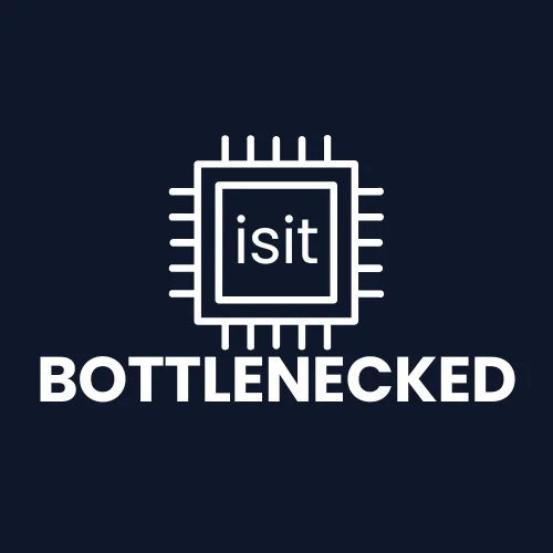 isitBOTTLENECKED logo