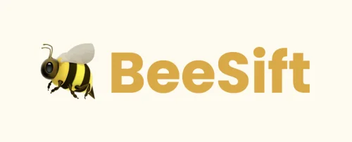 Beesift logo