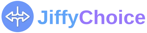 JiffyChoice logo