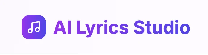 AI Lyrics Generator logo