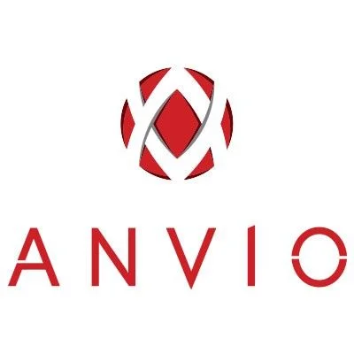 Anvio VR logo