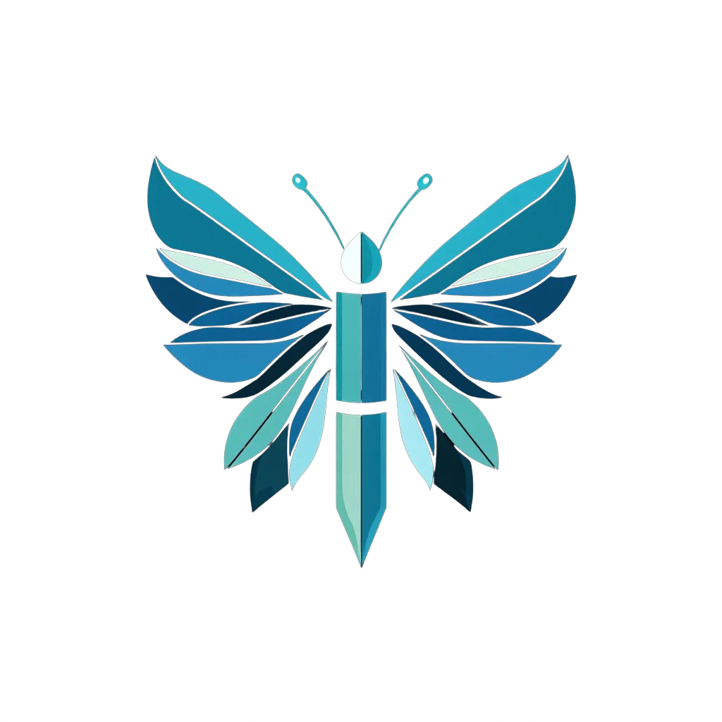 TheBlue.social logo
