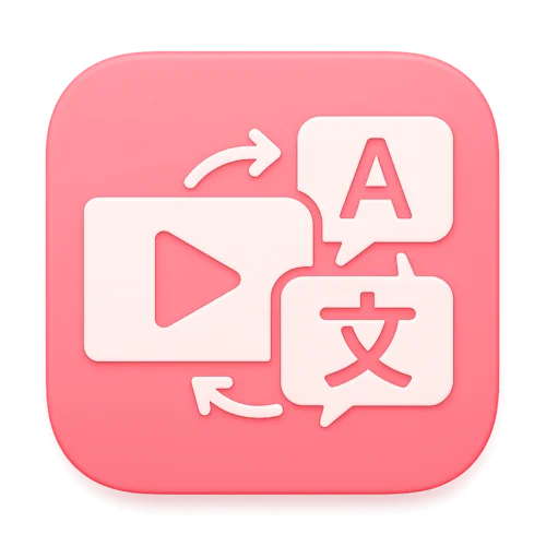 VideoTranslator logo