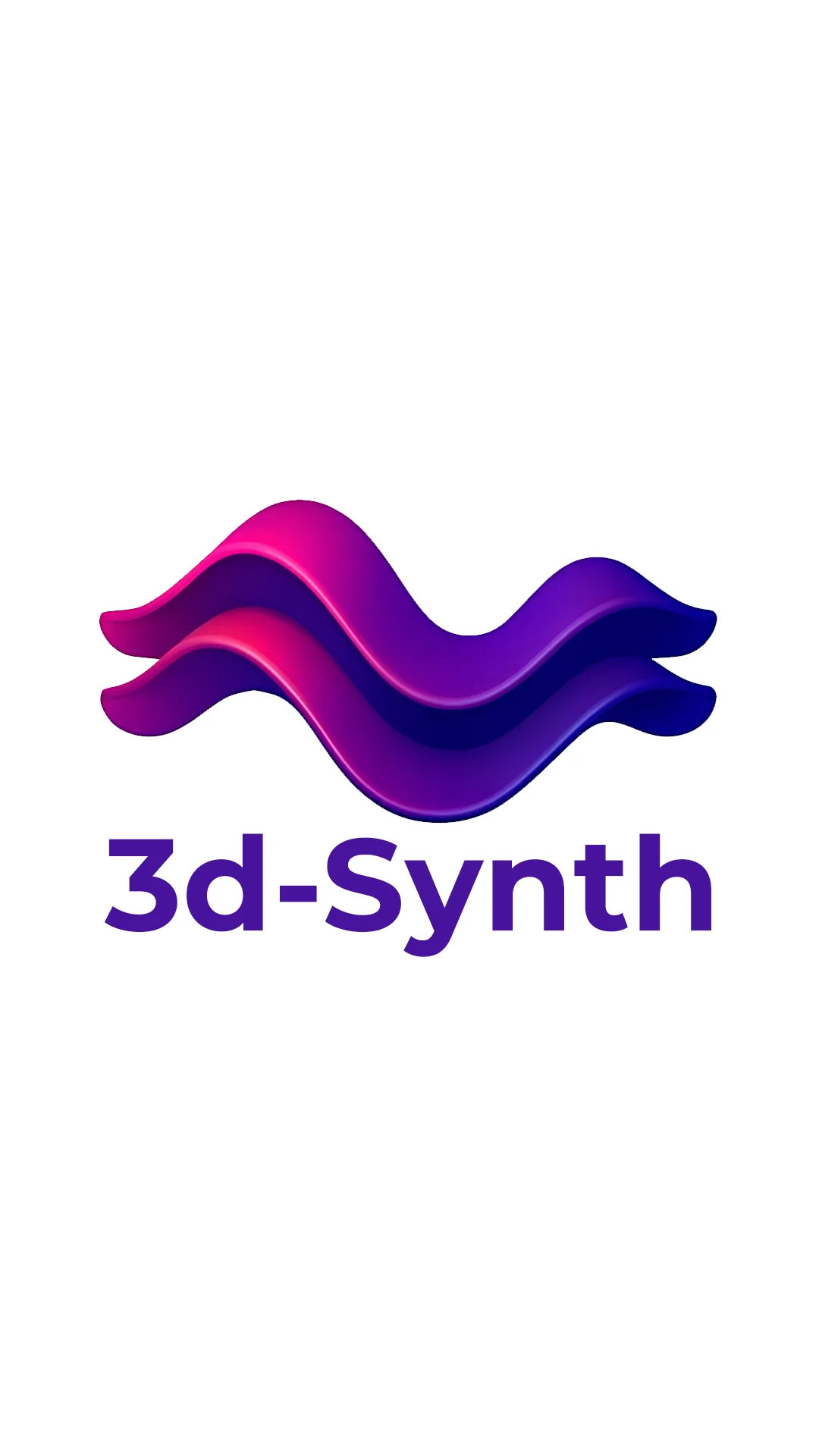 3dSynth.app logo