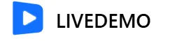 LiveDemo logo