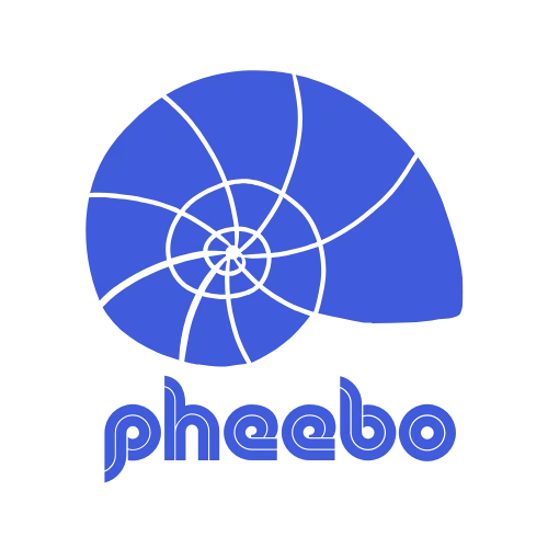 Pheebo logo