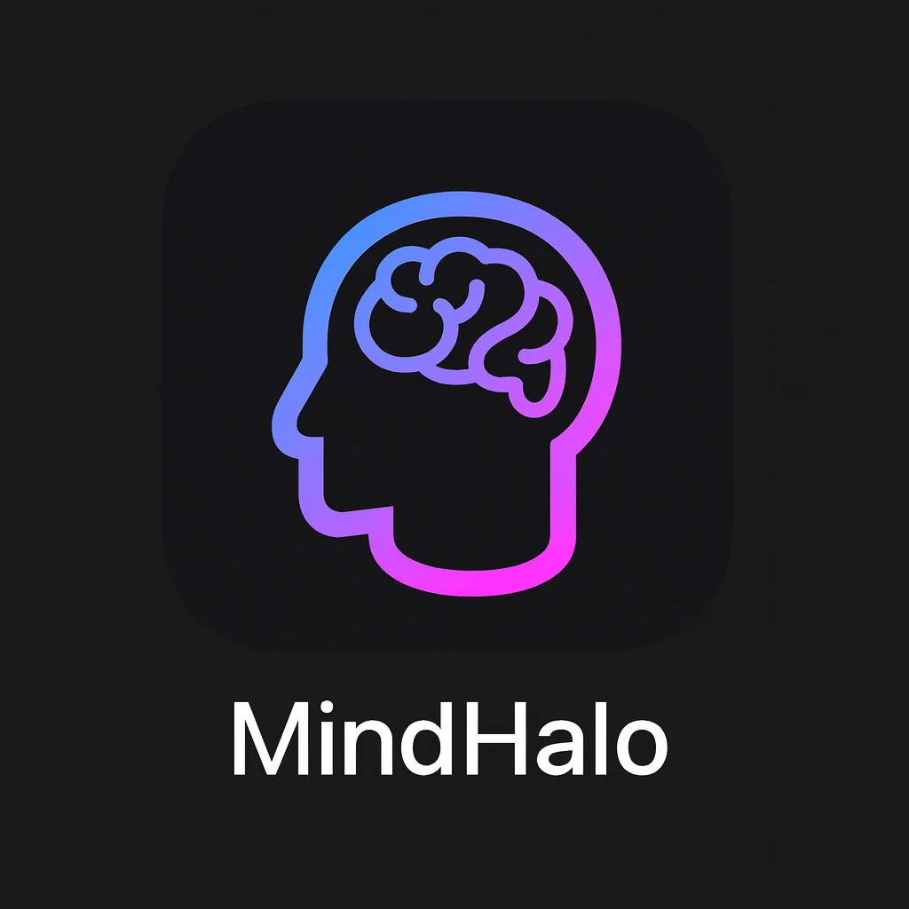 MindHalo logo