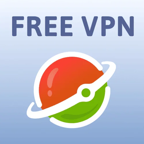 Planet VPN logo