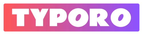 Typoro logo