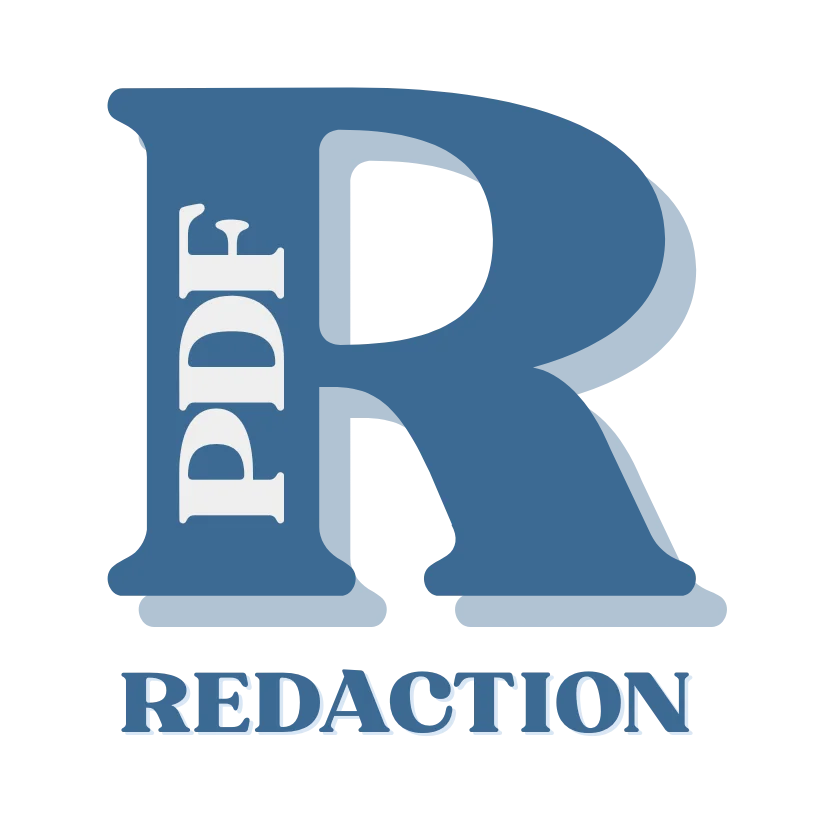 Pdf Redaction logo