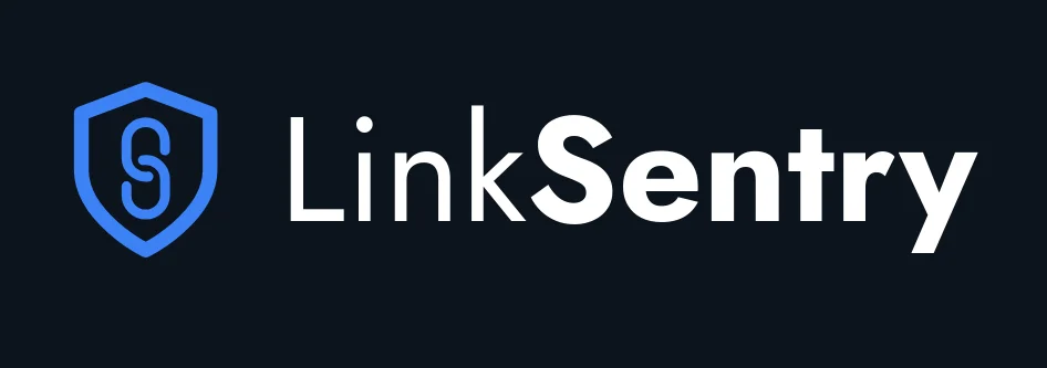 LinkSentry logo