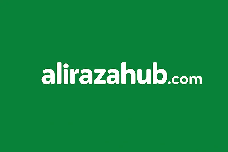 alirazahub logo
