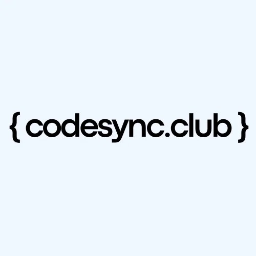 Codesync Club logo