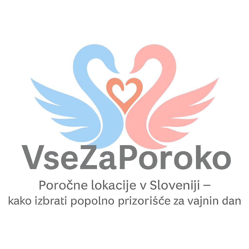 VseZaPoroko Wedding Portal – Plan Your Dream Wedding logo