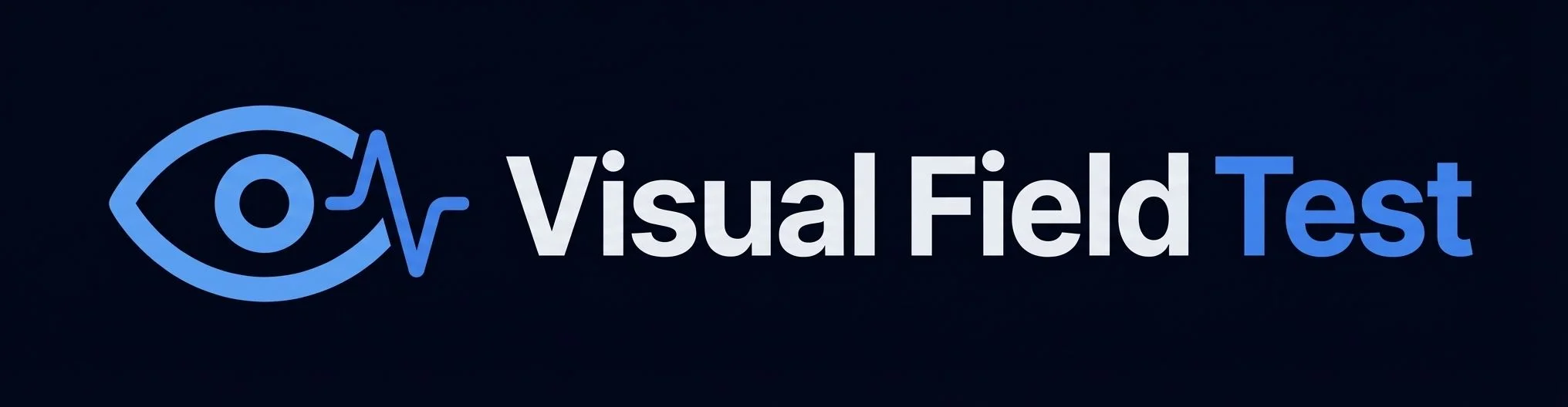 Visual Field Test logo