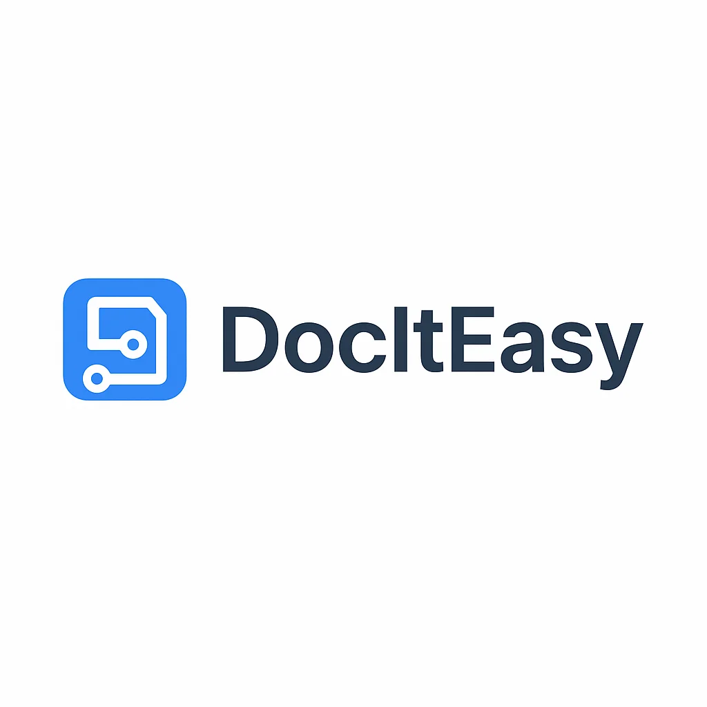 DocItEasy logo