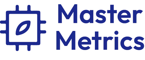Master Metrics logo