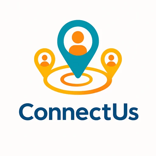 ConnectUs logo
