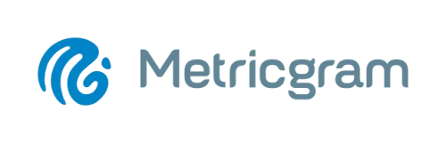 Metricgram logo