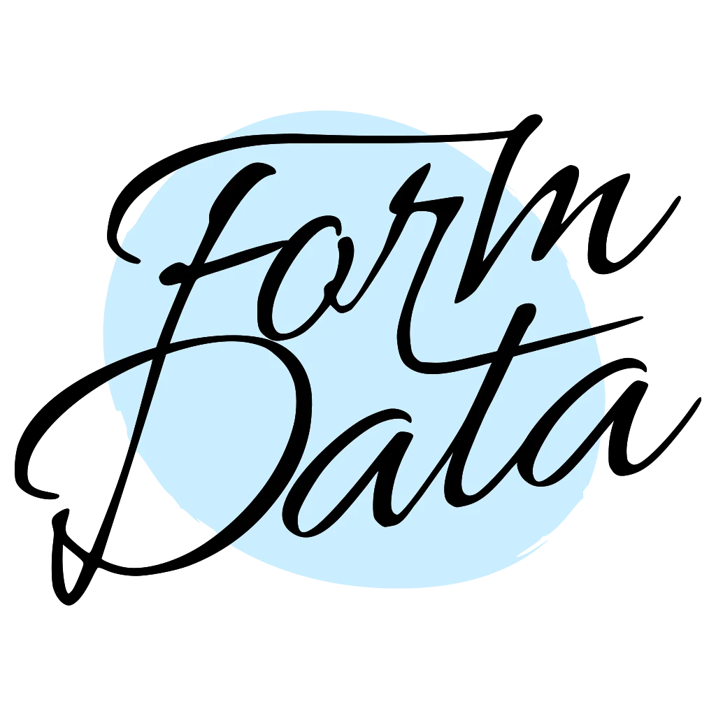 Form Data logo