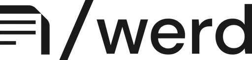 Werd  logo