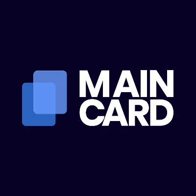 Maincard logo