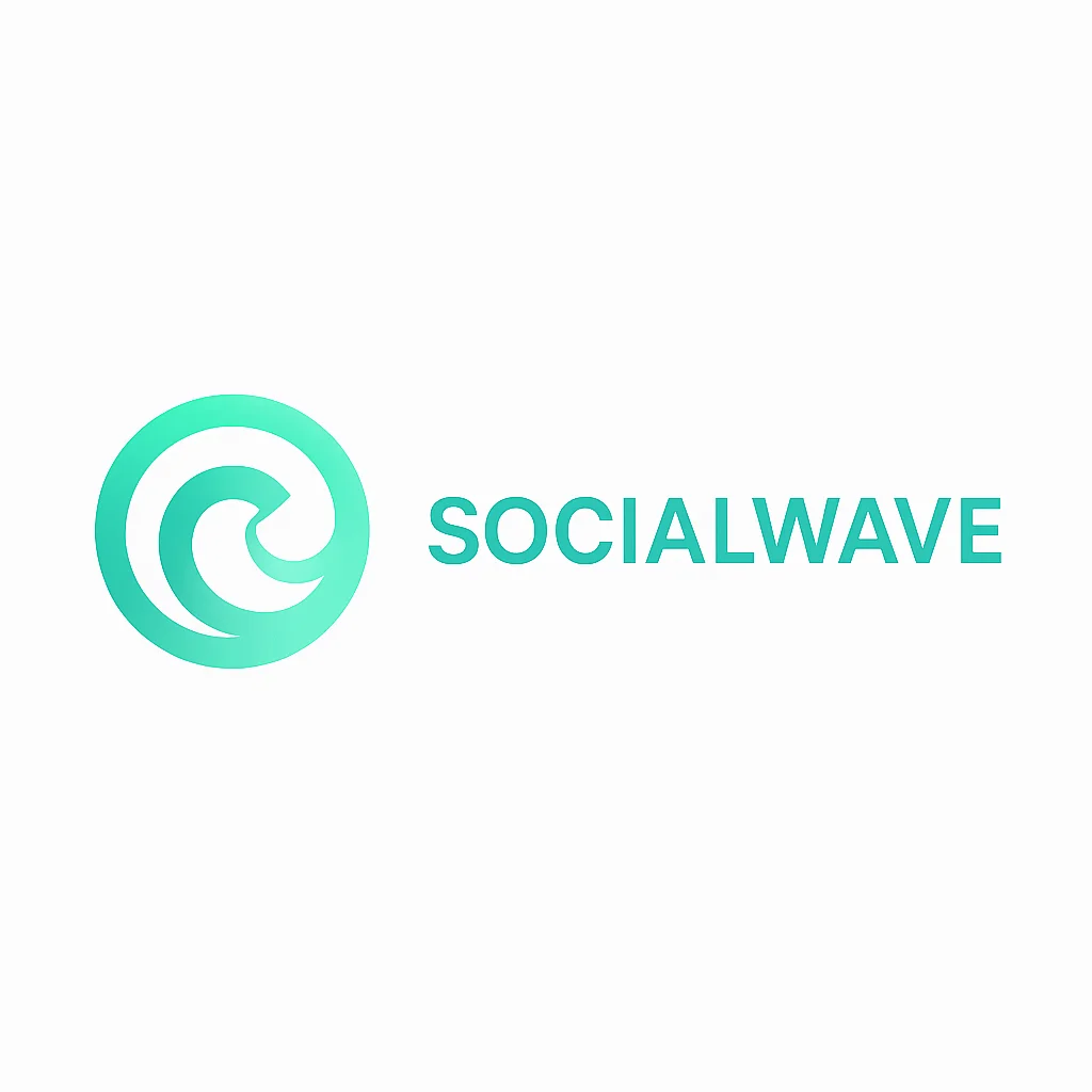 SocialWave logo