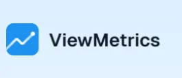 ViewMetrics logo