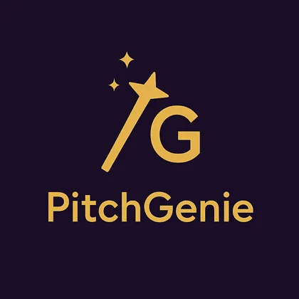 Pitch Genie logo