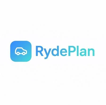 RydePlan logo