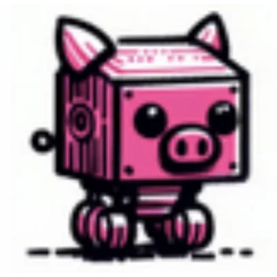 Niche Pig logo