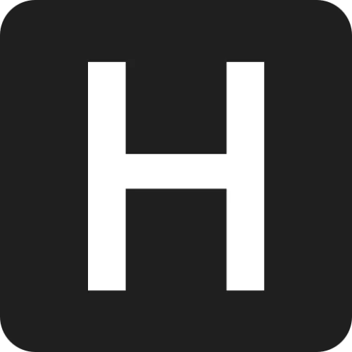 Hostim.dev logo