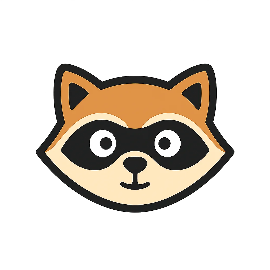 Ranccoon logo