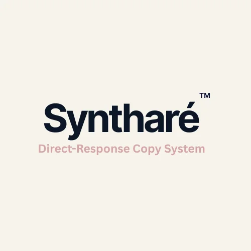 Syntharé logo