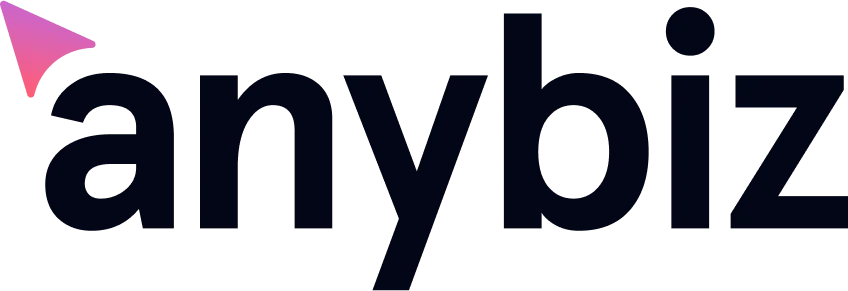 AnyBiz logo