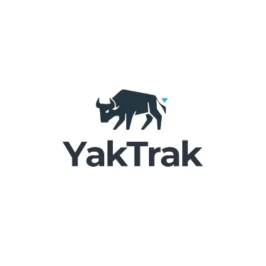YakTrak logo
