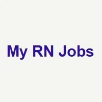 My RN Jobs logo
