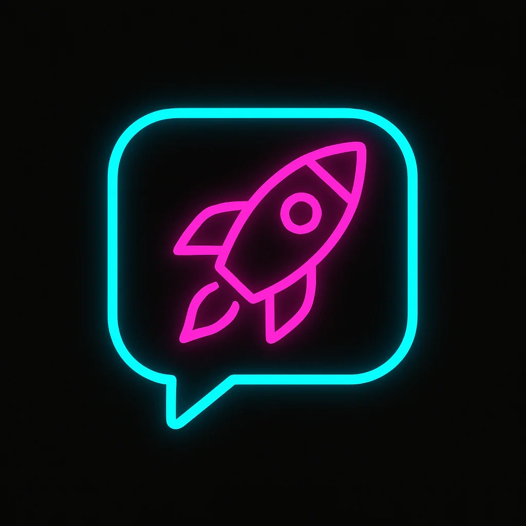 Pitch Perfect Chaos logo