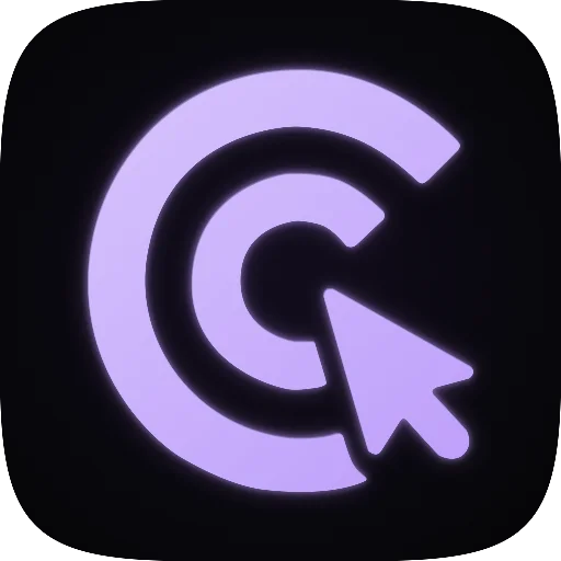 CursorClip: Screen Recorder With Auto Zoom logo
