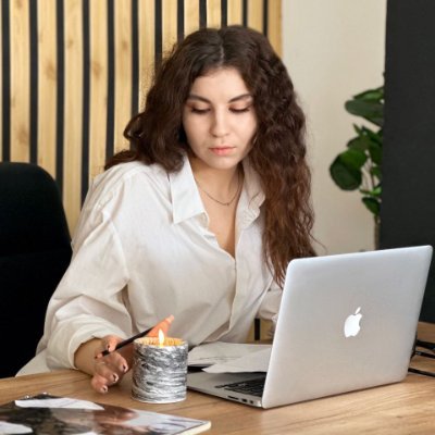 Serafima Osovitny's avatar